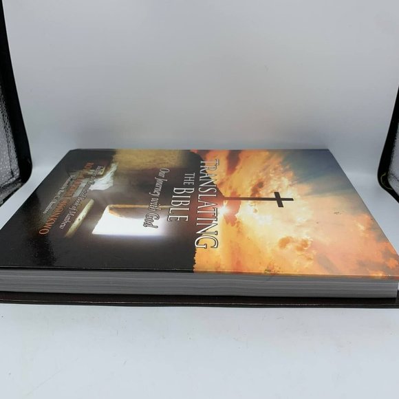 Translating the Bible: Our Journey‎ with God Hardcover - Picture 4 of 5
